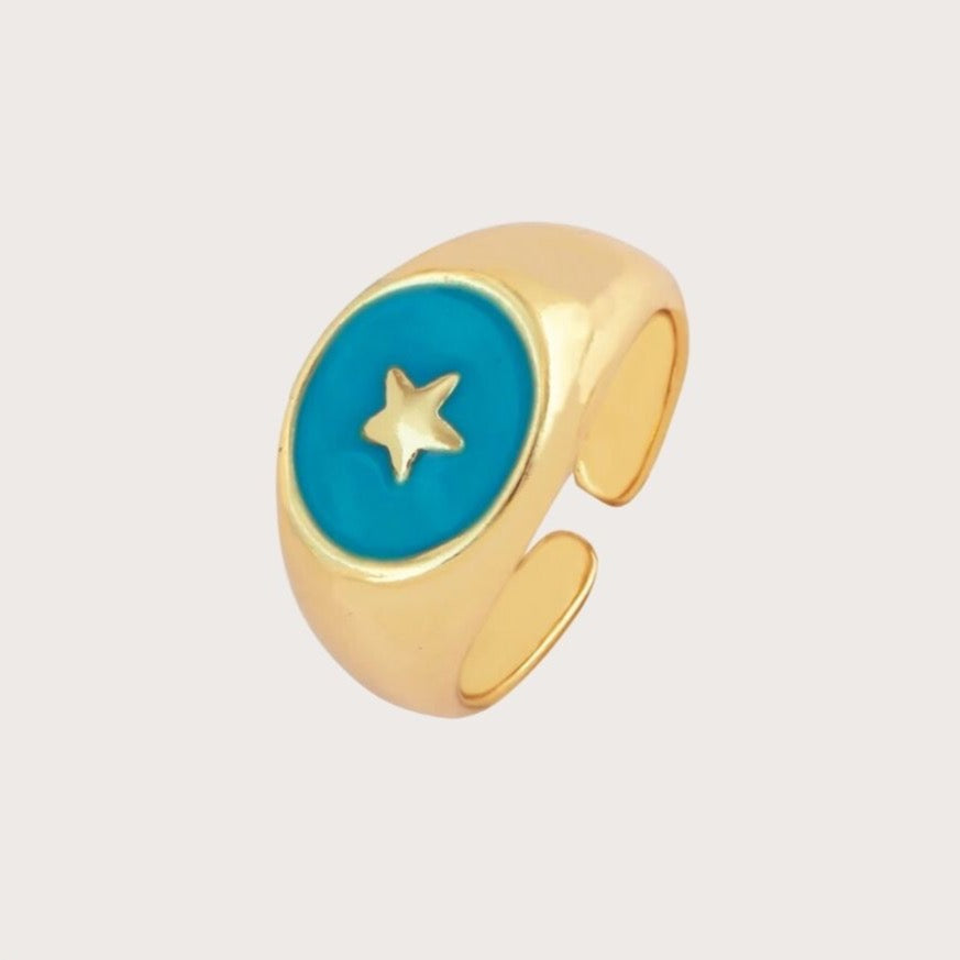 Anillo Star