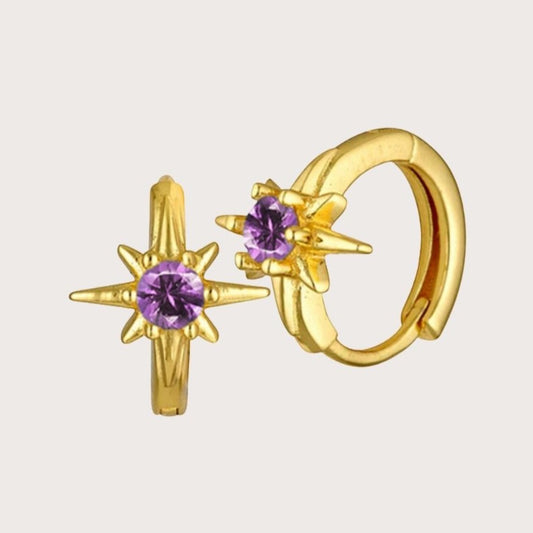 Pendiente Polaris - S