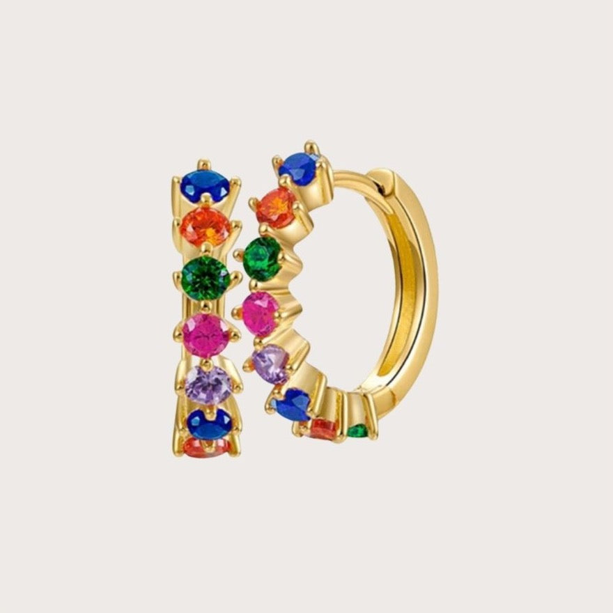 Pendiente Unicorn - S