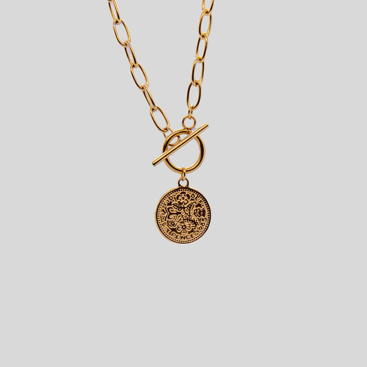 Colgante Queen Elizabeth Young