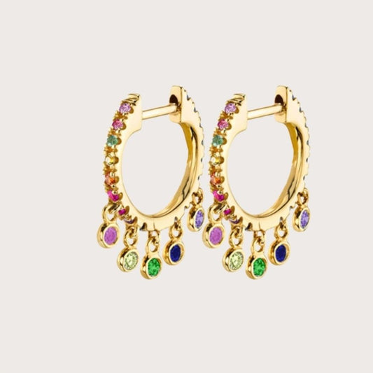 Pendiente Kassandra - S