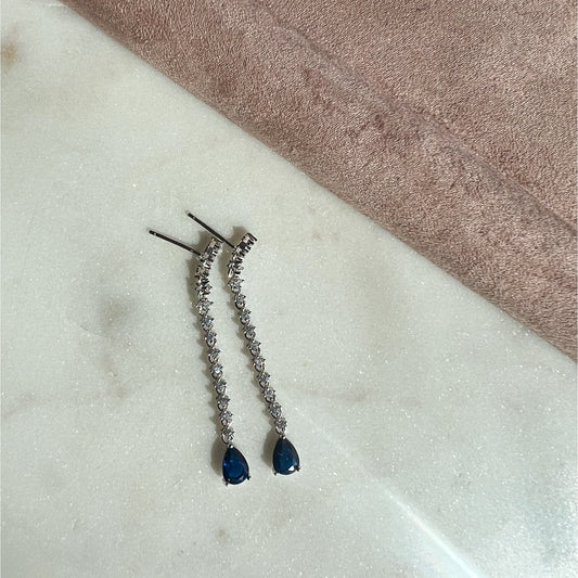 Pendientes Sapphire