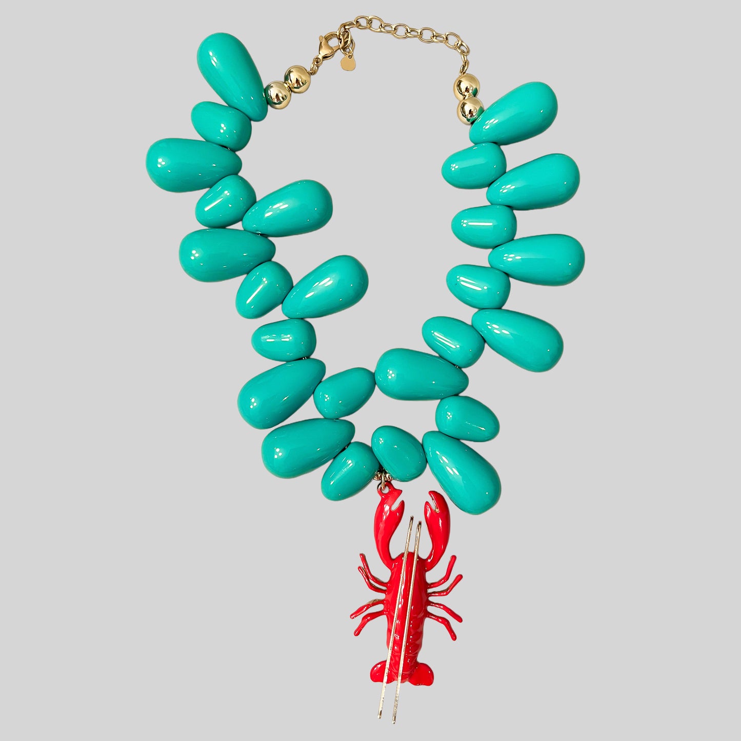 Collar Tenazitas