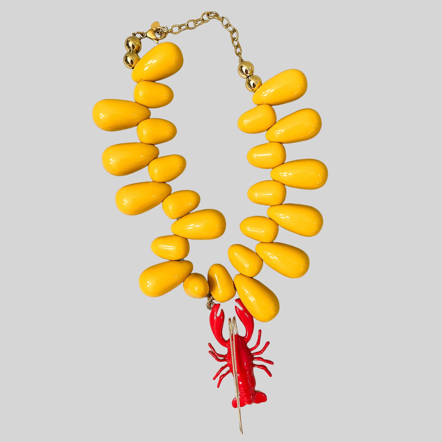 Collar Tenazitas