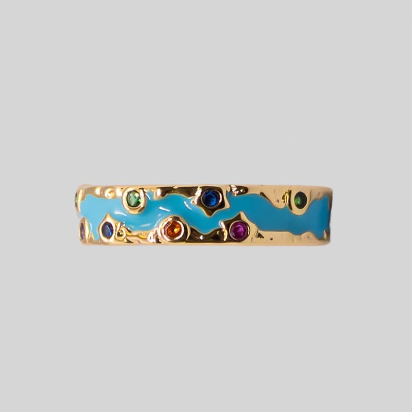 Anillo Gaudí
