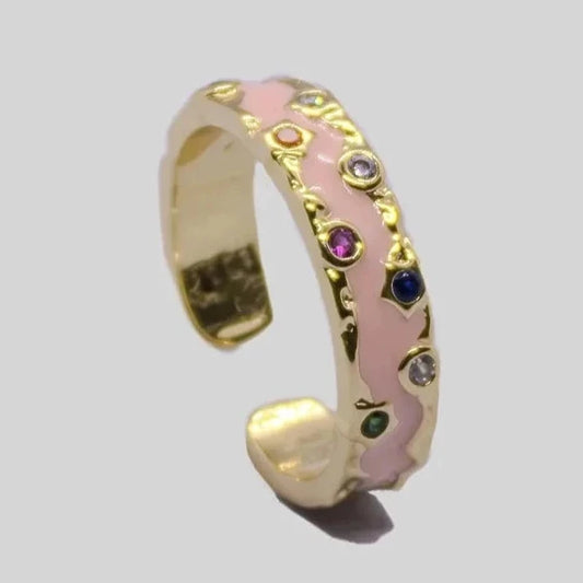 Anillo Gaudí