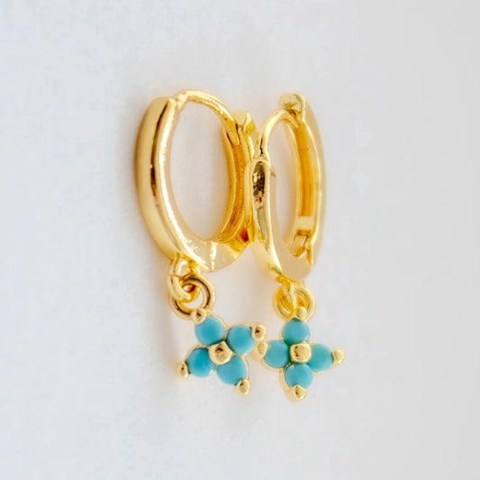 Pendiente Kistos - S