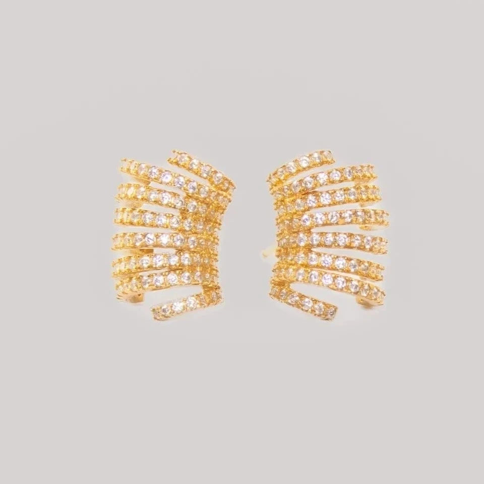 Pendientes Luxor