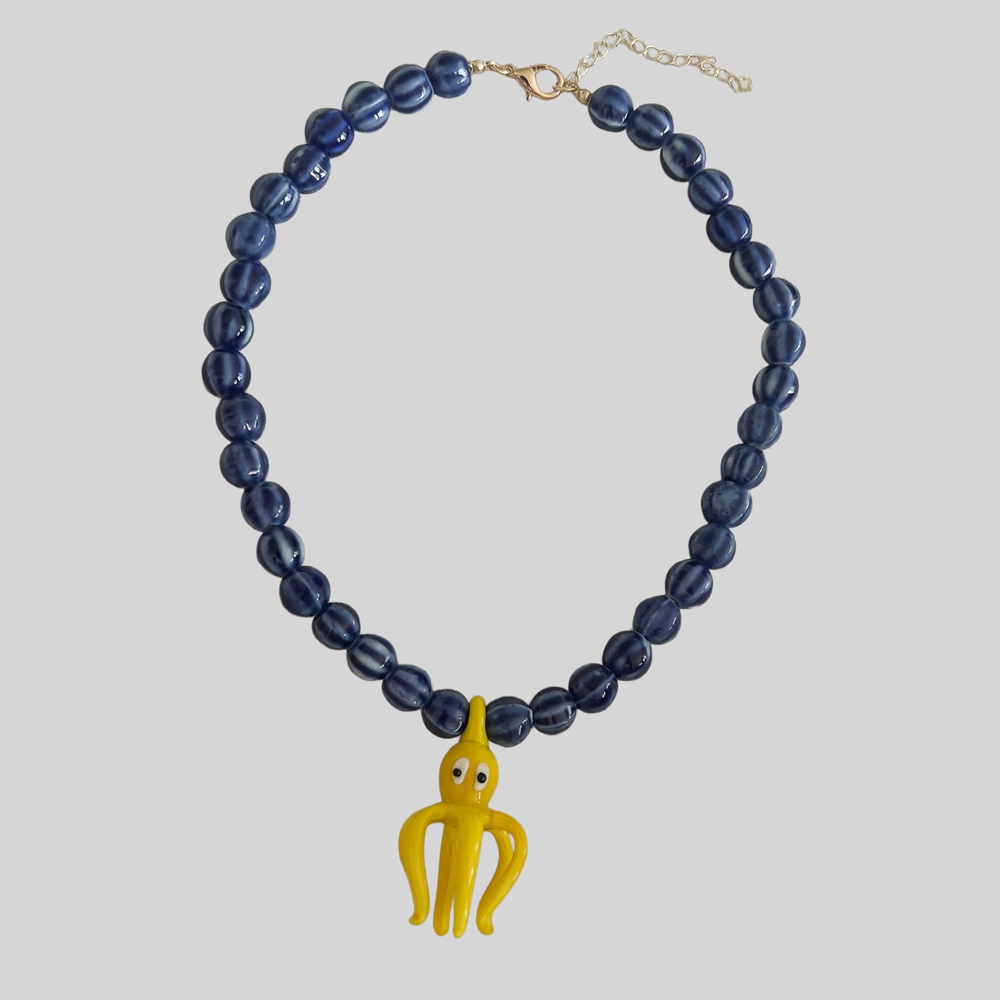 Collar El Pulpo
