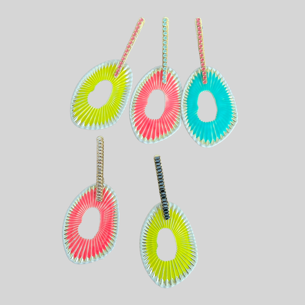 Pendientes Spectra