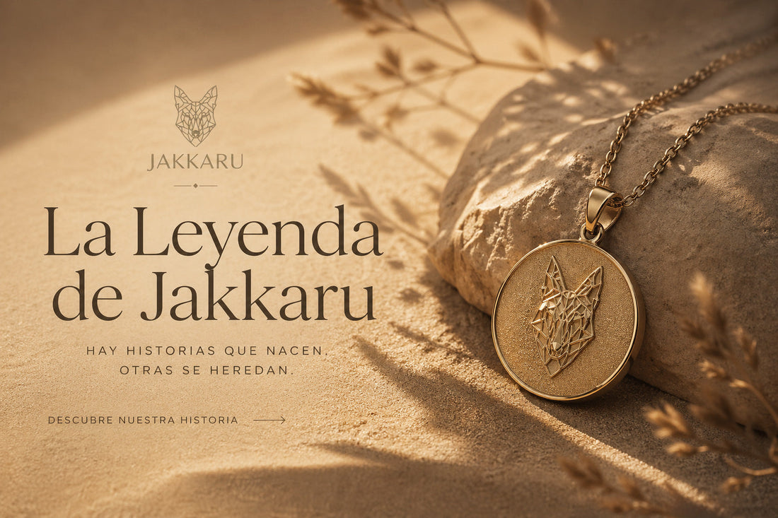 La Leyenda de Jakkaru