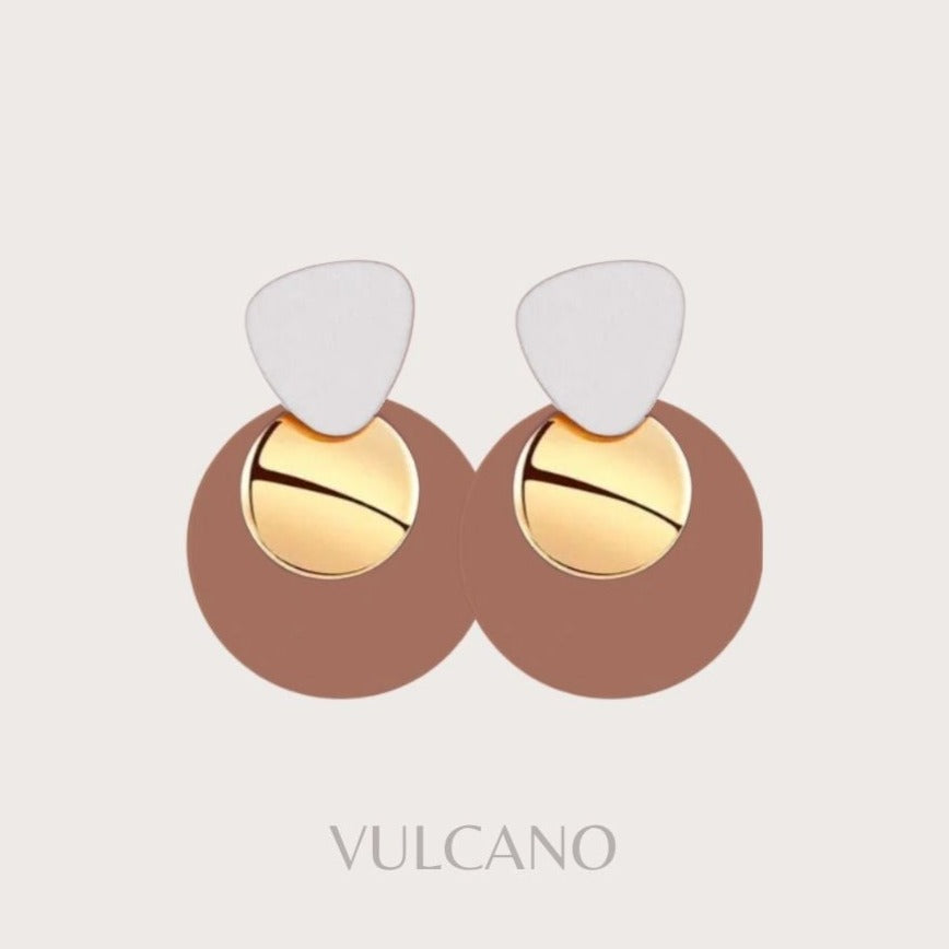 Pendientes Vulcano