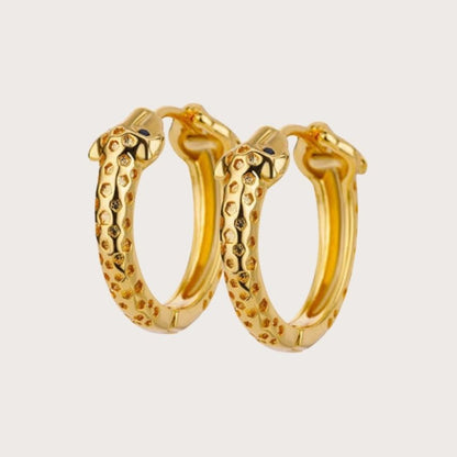 Pendientes Snake
