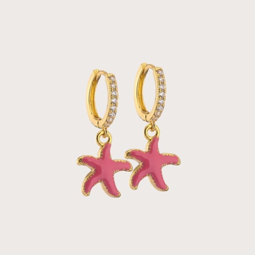 Pendientes Patricio - S