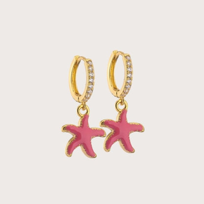 Pendientes Patricio - S