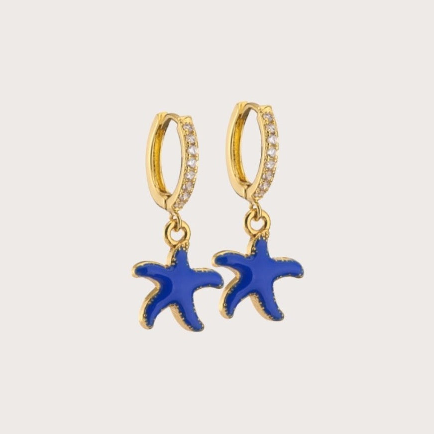 Pendientes Patricio - S