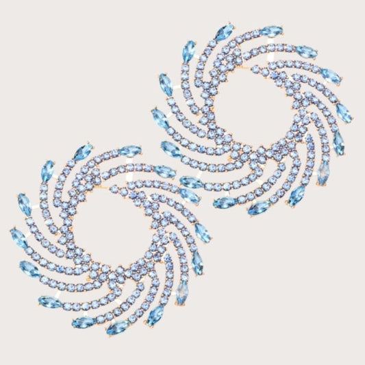 Pendientes Caleidoscope - XL