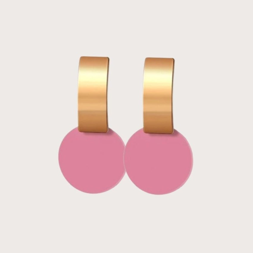 Pendientes Capri