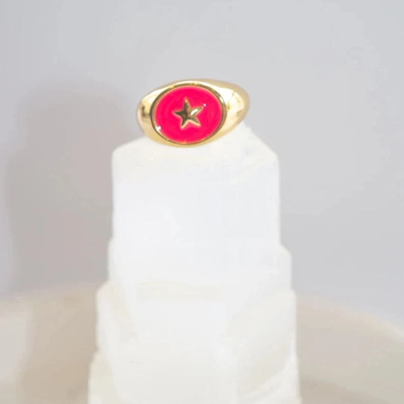 Anillo Star