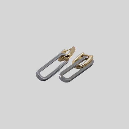 Pendientes Equinox