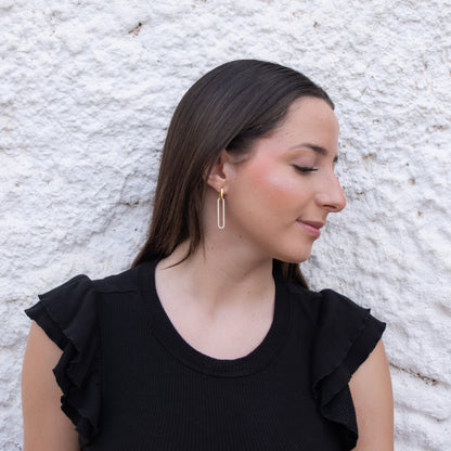 Pendientes Equinox