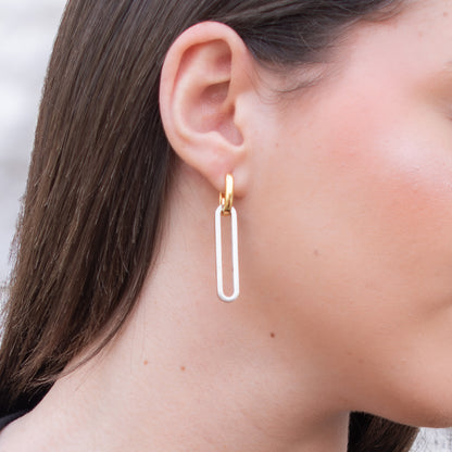 Pendientes Equinox