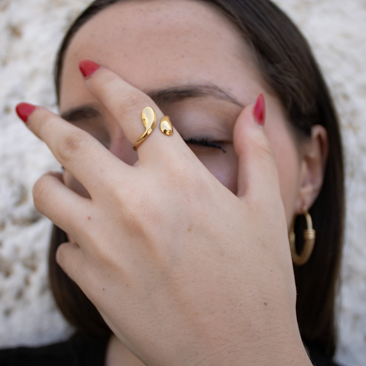 Anillo Drop