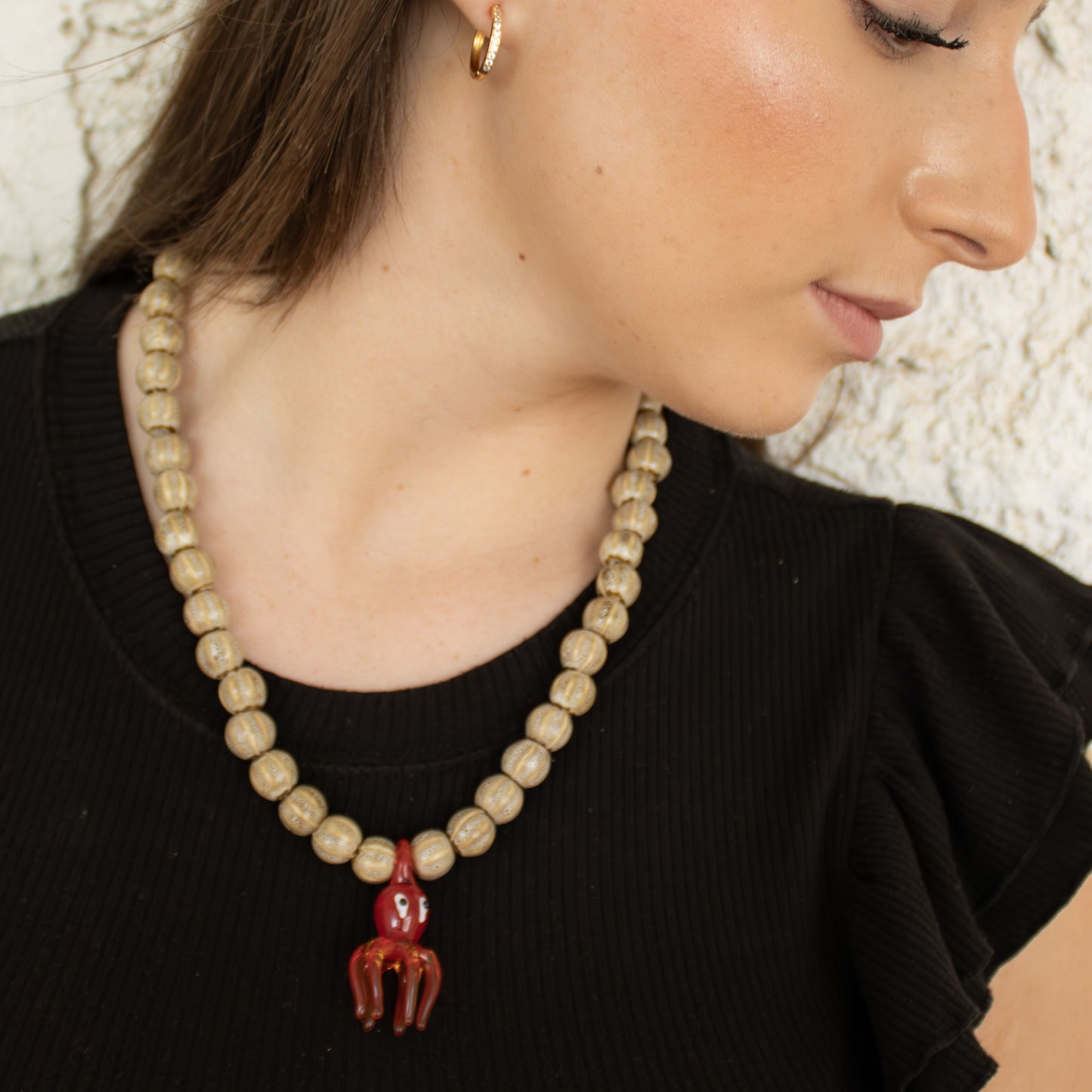 Collar El Pulpo