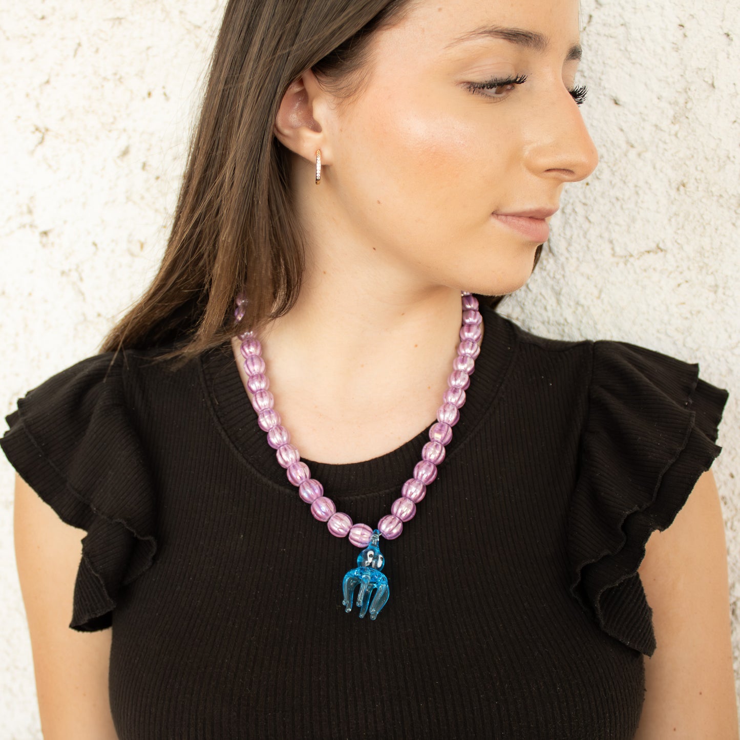Collar El Pulpo