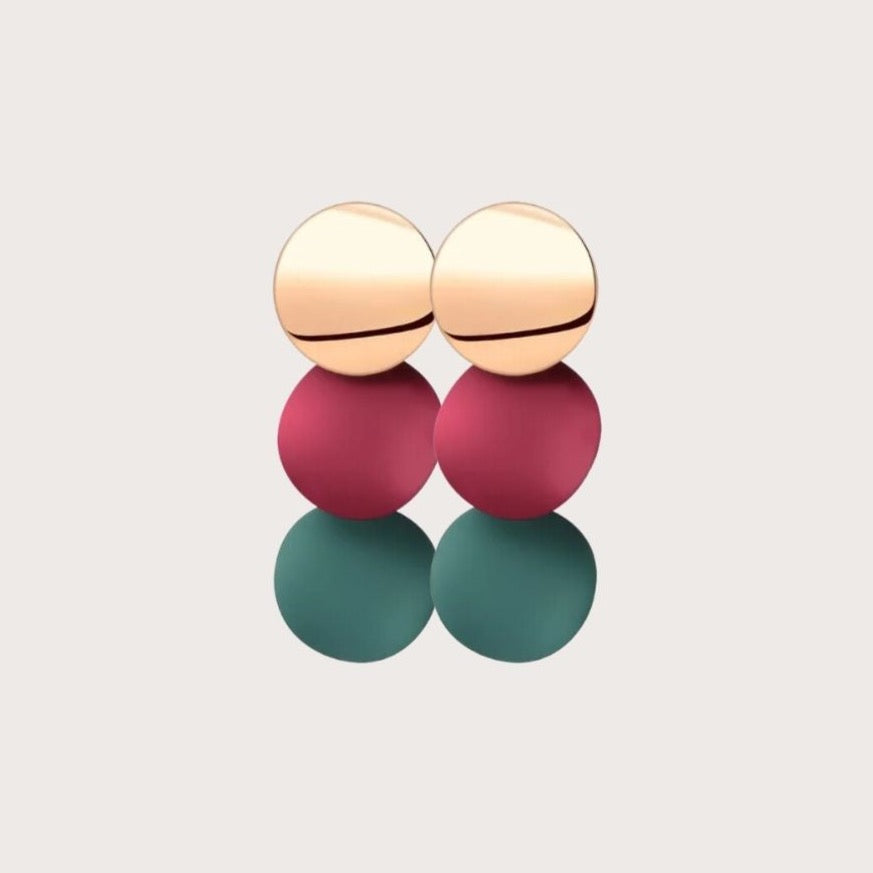 Pendientes Lipari