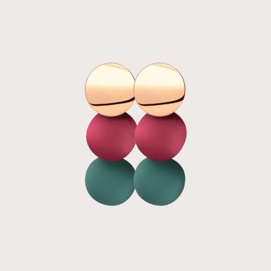 Pendientes Lipari