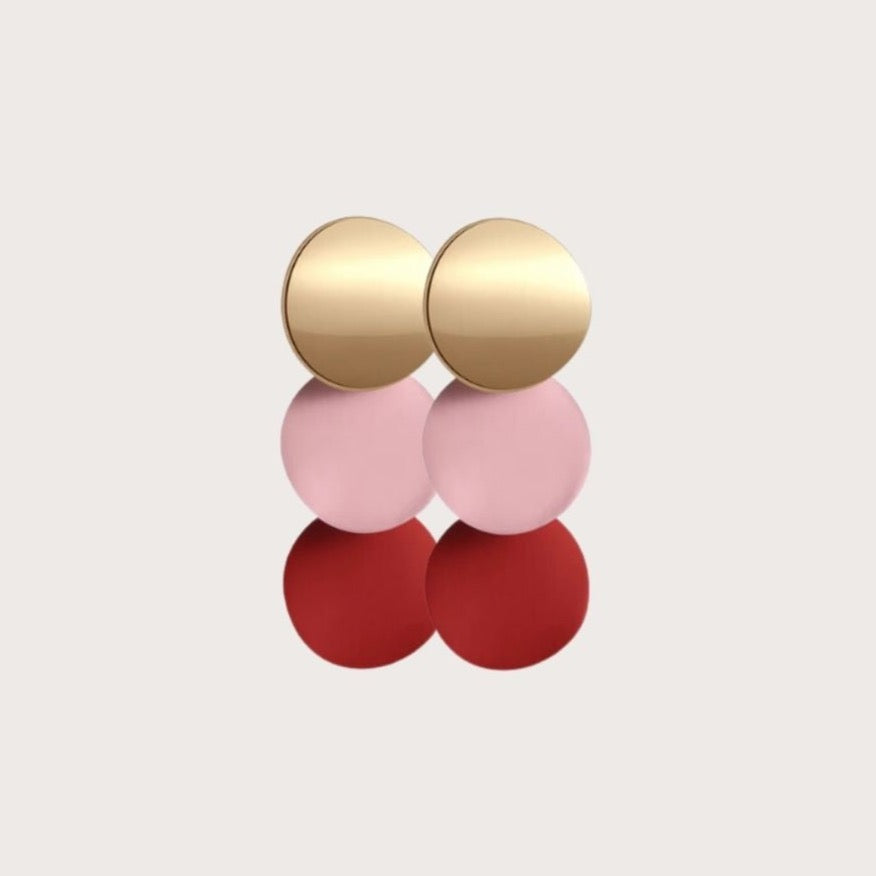 Pendientes Lipari