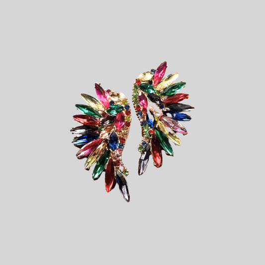Pendientes Wings of Love - XL
