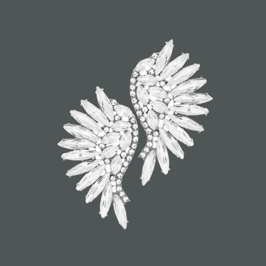 Pendientes Wings of Love - XL