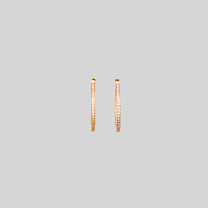 Pendientes Artemis