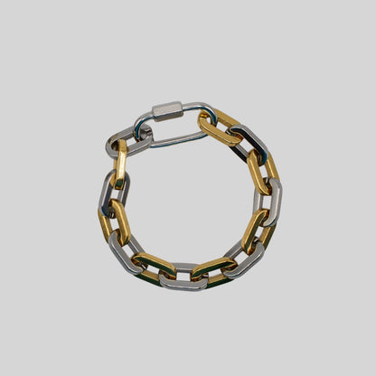Pulsera Duochain