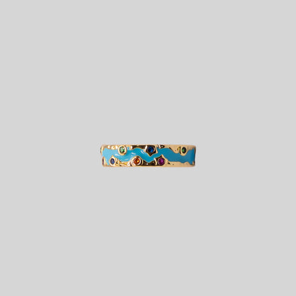 Anillo Gaudí