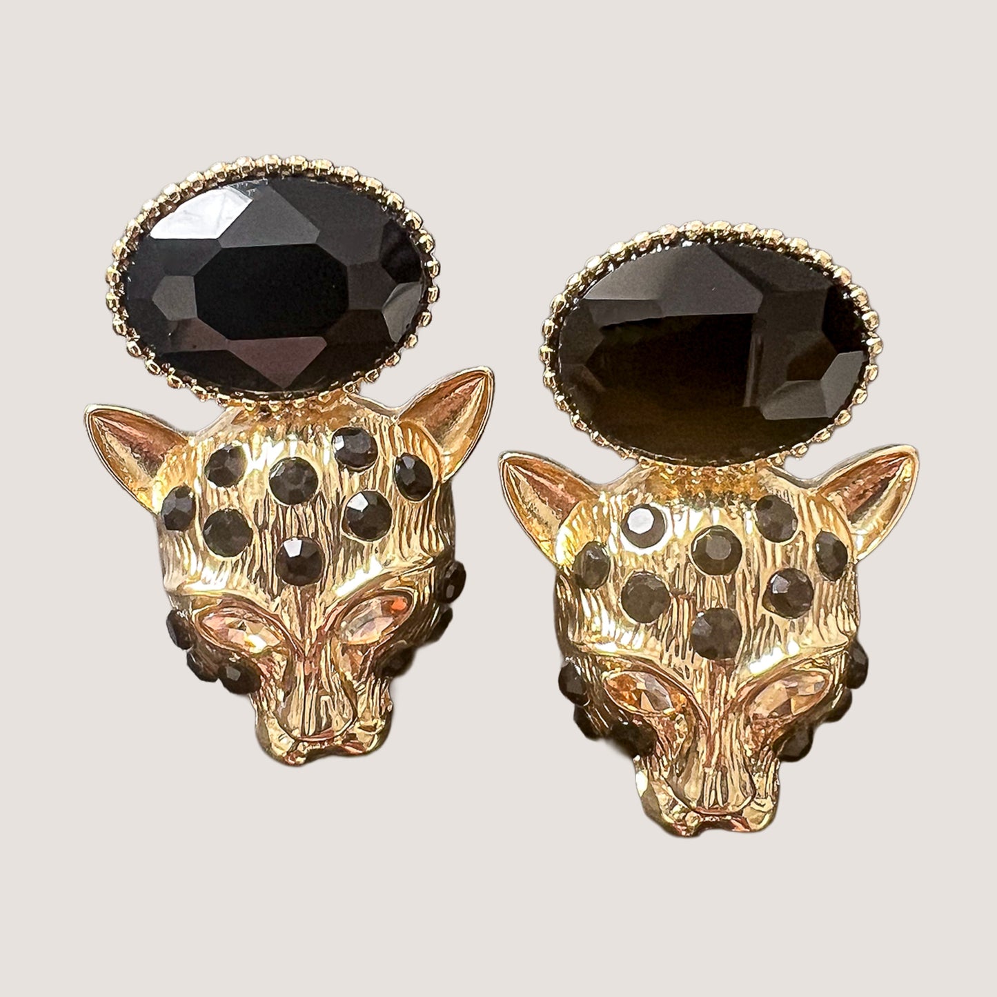 Pendientes Panthera
