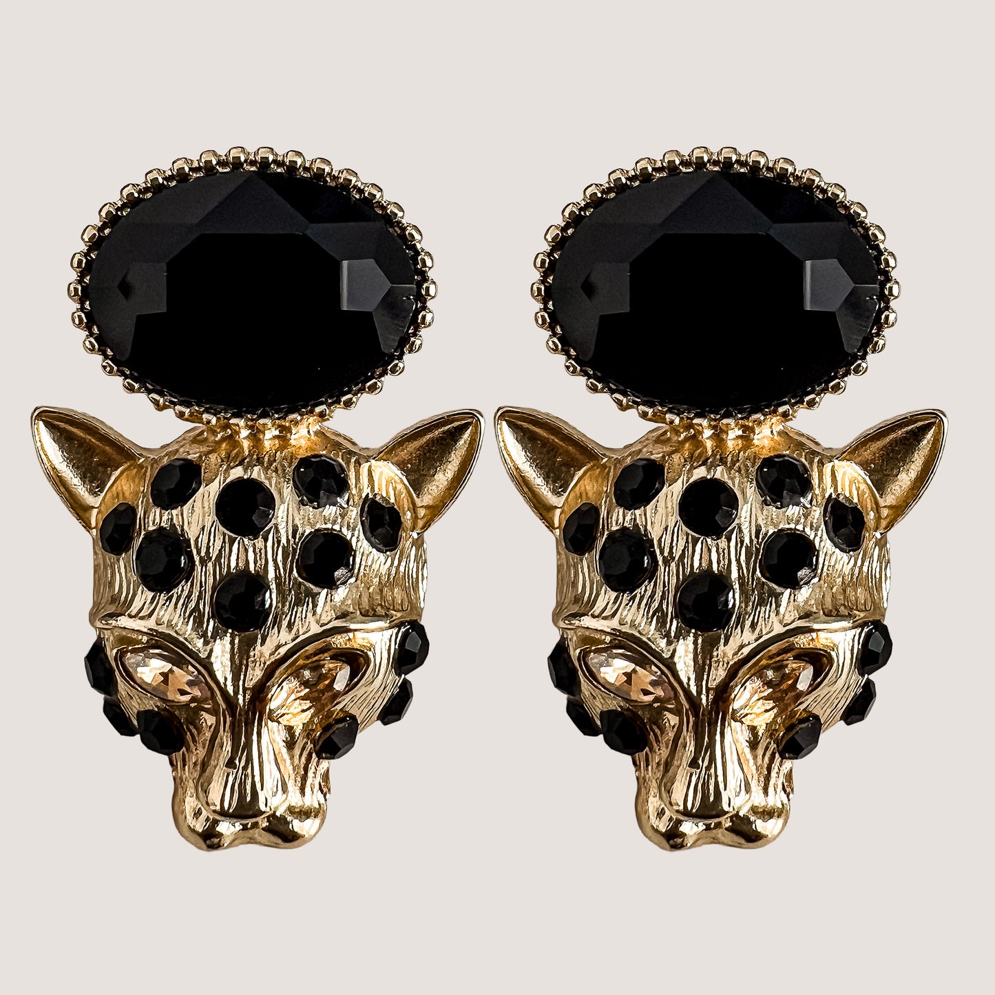 Pendientes Panthera