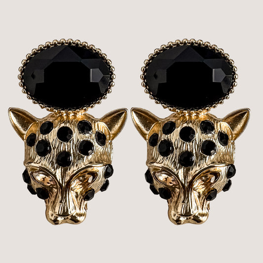 Pendientes Panthera