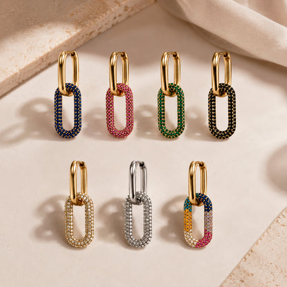 Pendientes Potter