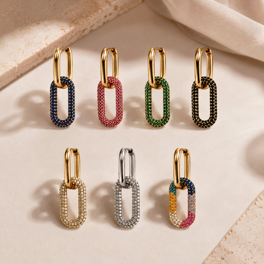 Pendientes Potter