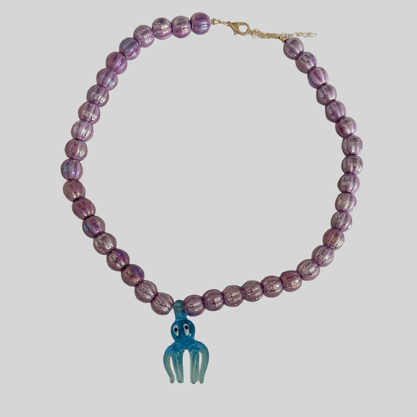 Collar El Pulpo