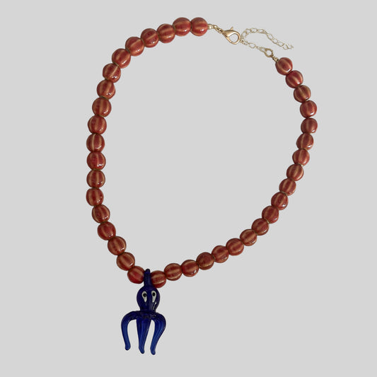 Collar El Pulpo