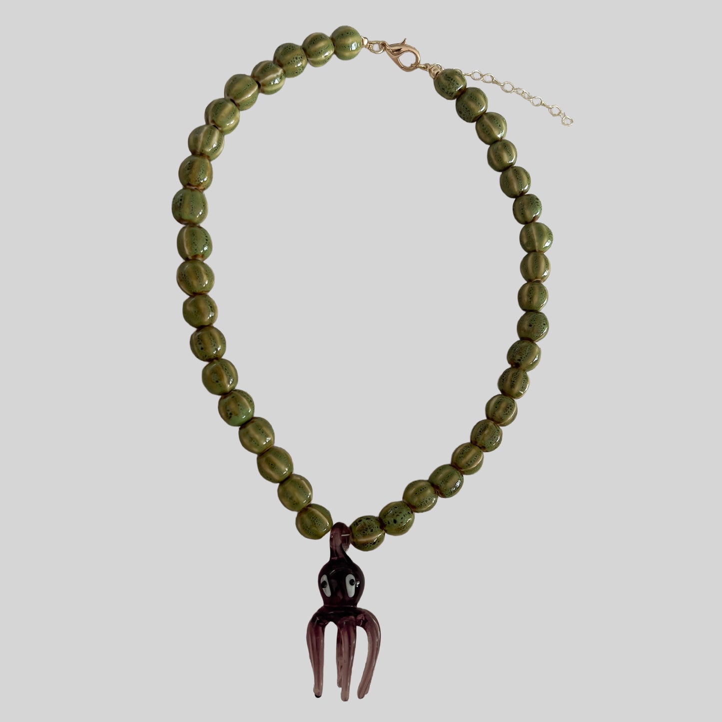 Collar El Pulpo