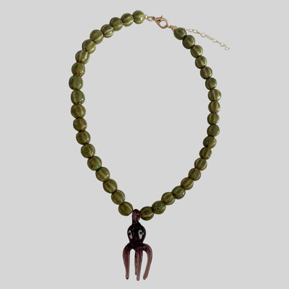 Collar El Pulpo