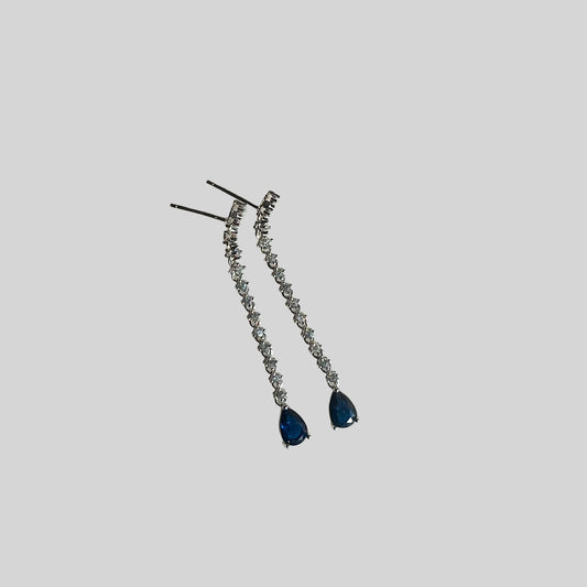 Pendientes Sapphire