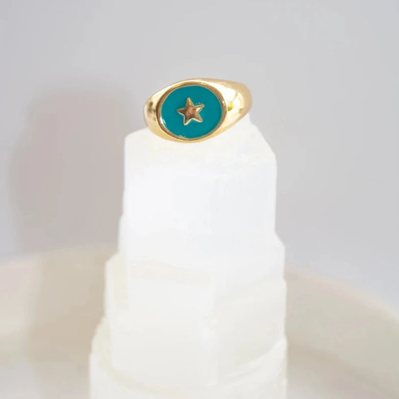 Anillo Star
