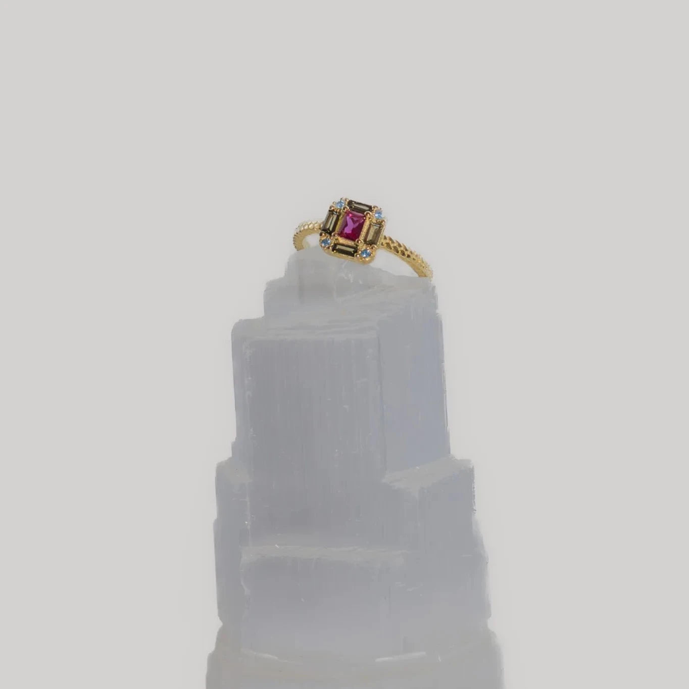 Anillo Top of the Rock